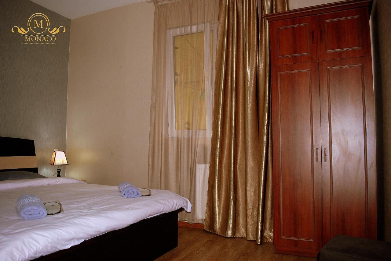 טביליסי Hotel Monaco מראה חיצוני תמונה