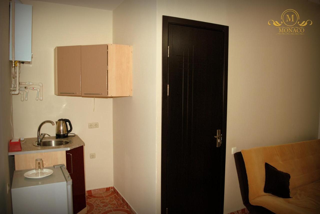 טביליסי Hotel Monaco מראה חיצוני תמונה