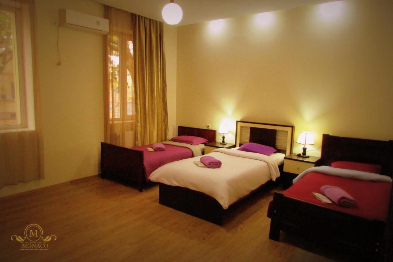 טביליסי Hotel Monaco מראה חיצוני תמונה