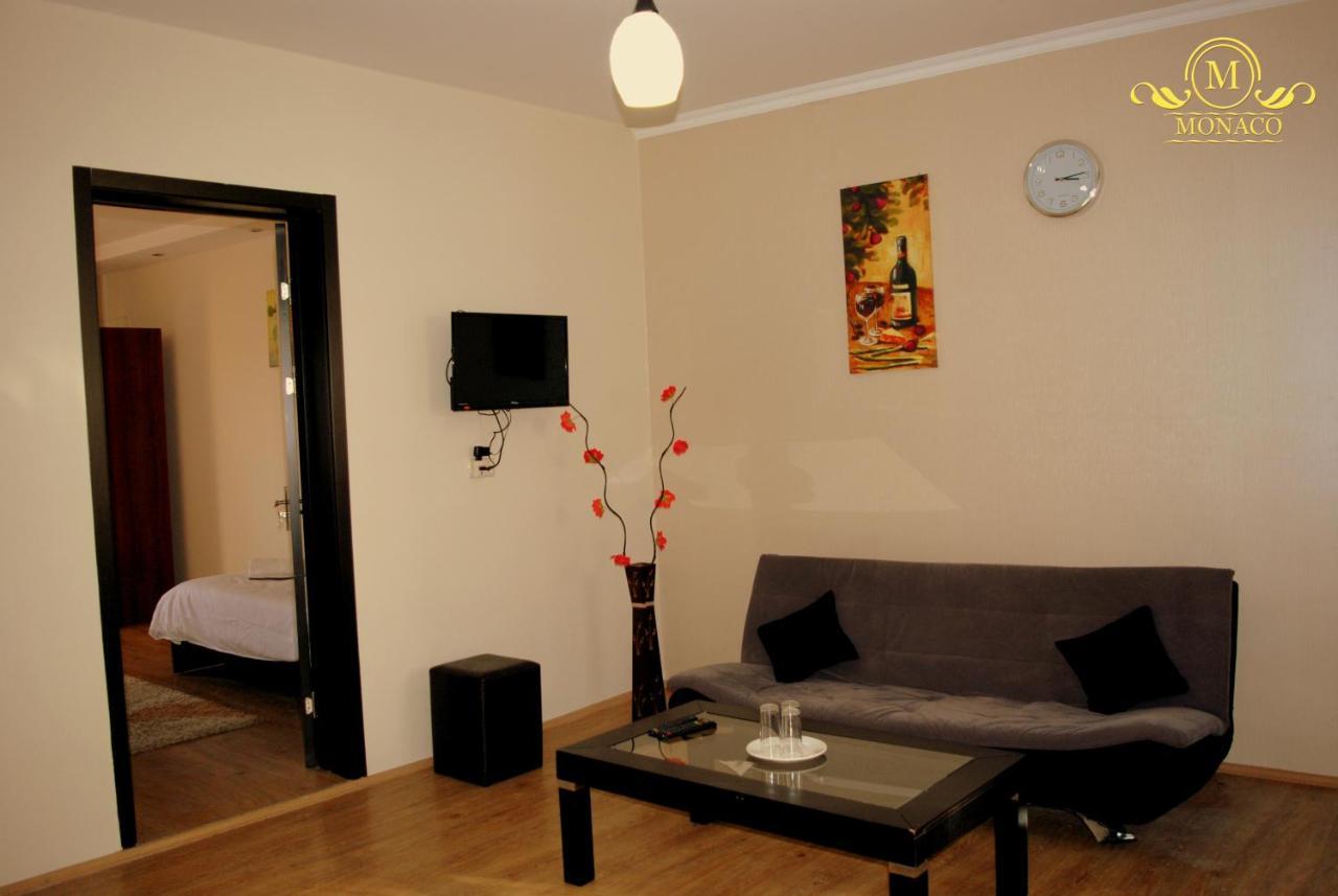 טביליסי Hotel Monaco מראה חיצוני תמונה