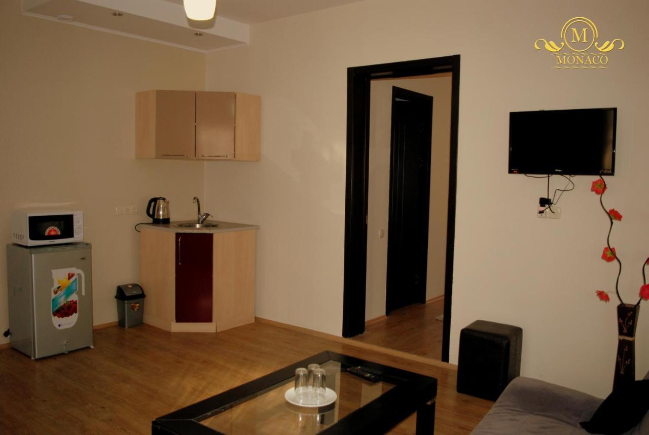 טביליסי Hotel Monaco מראה חיצוני תמונה