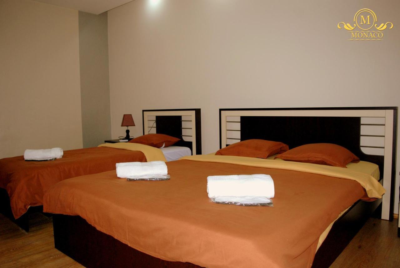 טביליסי Hotel Monaco מראה חיצוני תמונה