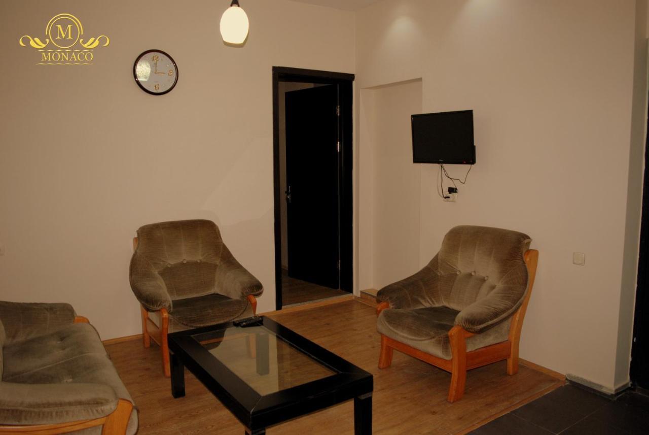 טביליסי Hotel Monaco מראה חיצוני תמונה