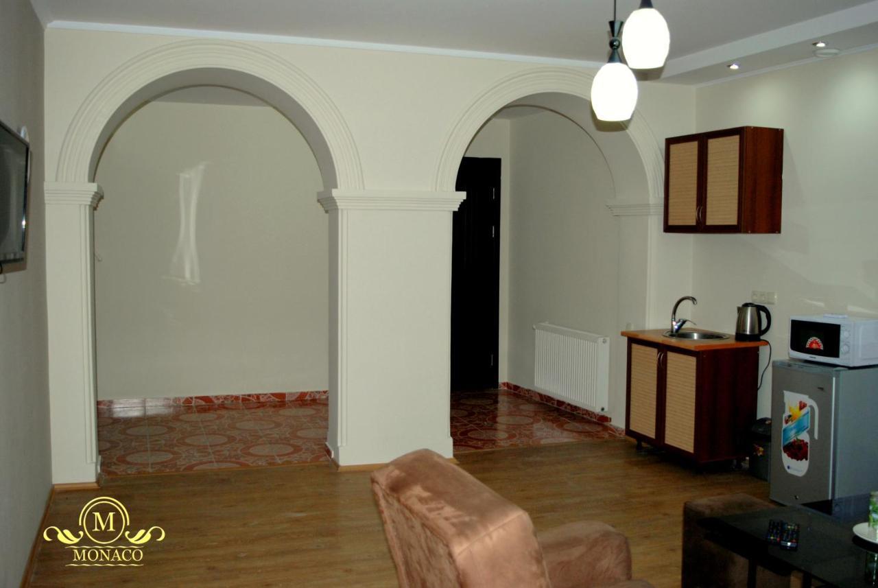 טביליסי Hotel Monaco מראה חיצוני תמונה