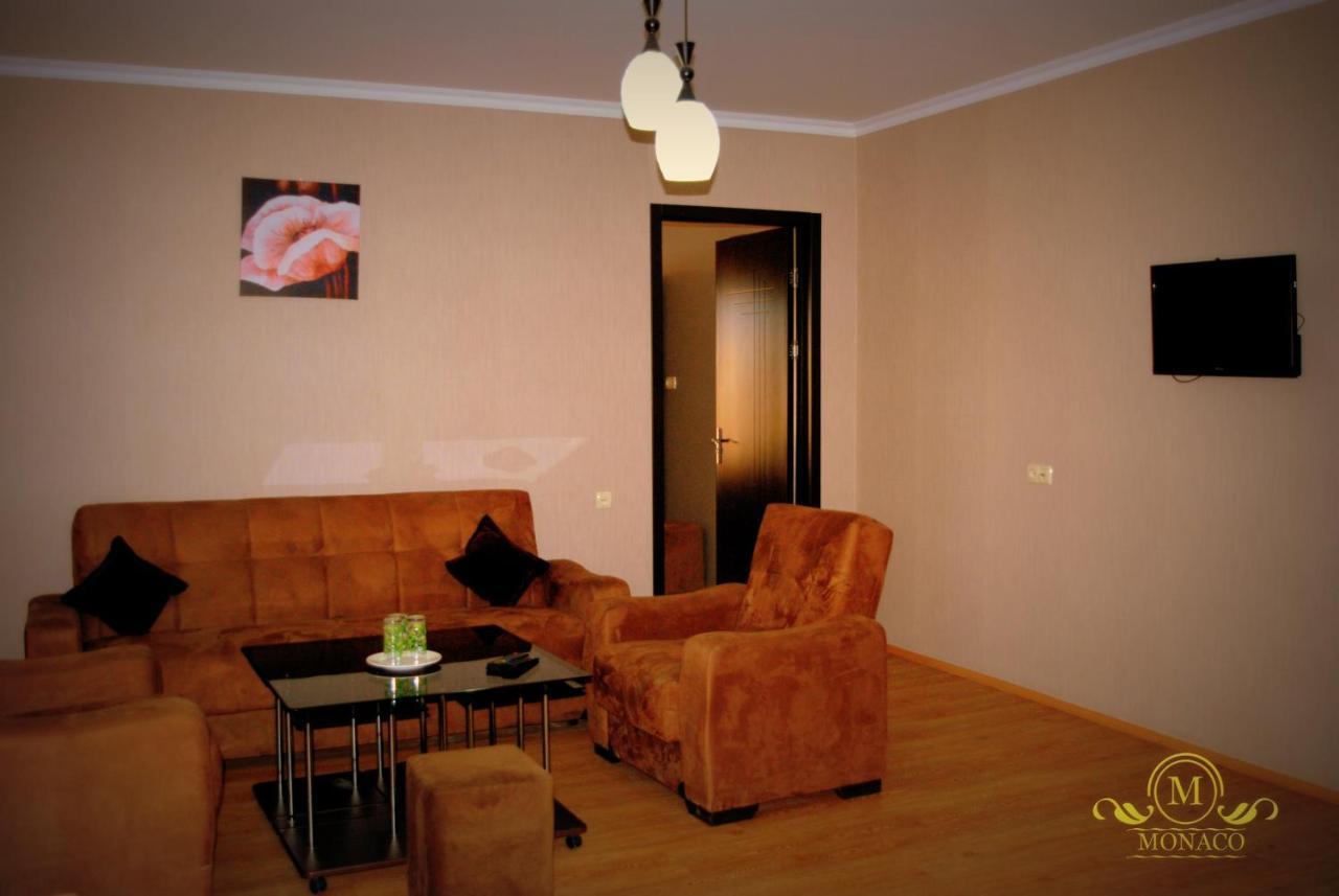 טביליסי Hotel Monaco מראה חיצוני תמונה