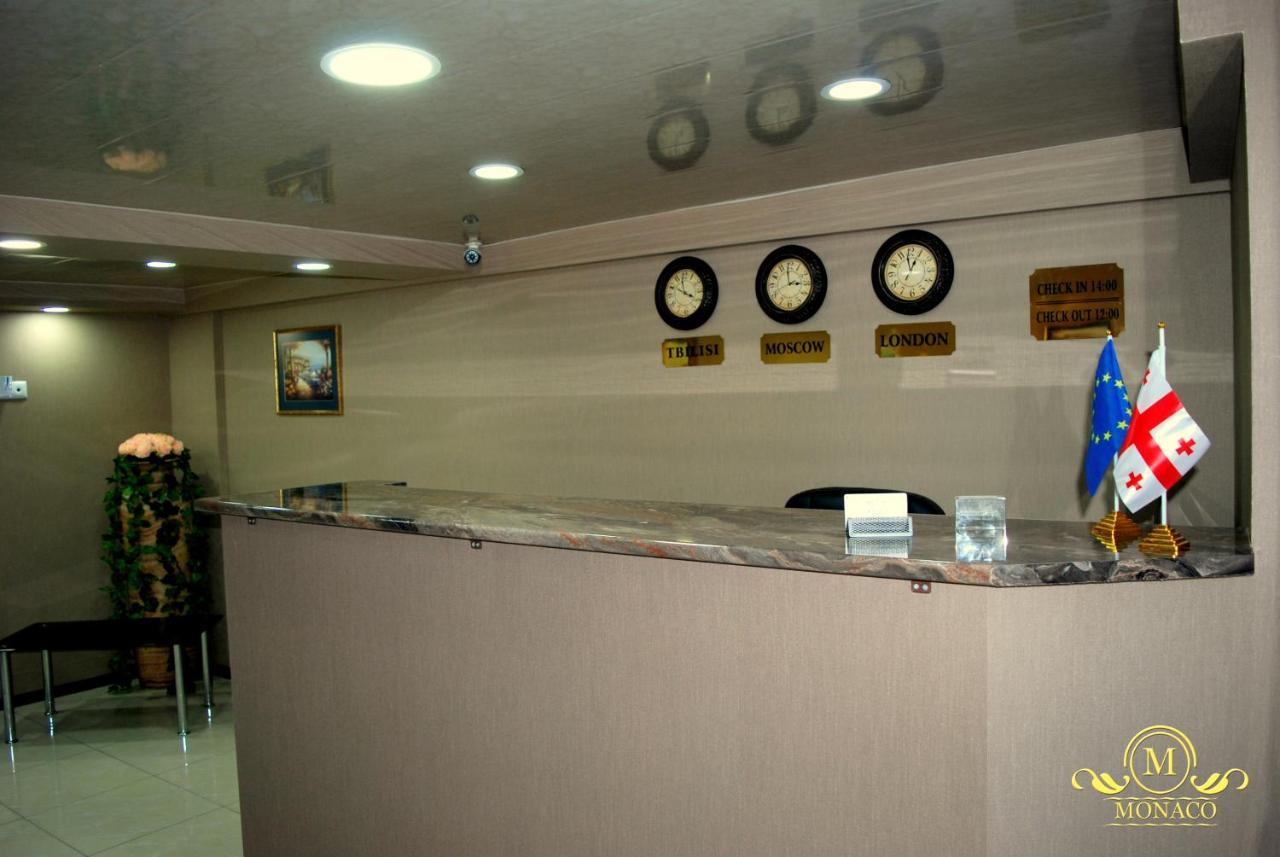 טביליסי Hotel Monaco מראה חיצוני תמונה
