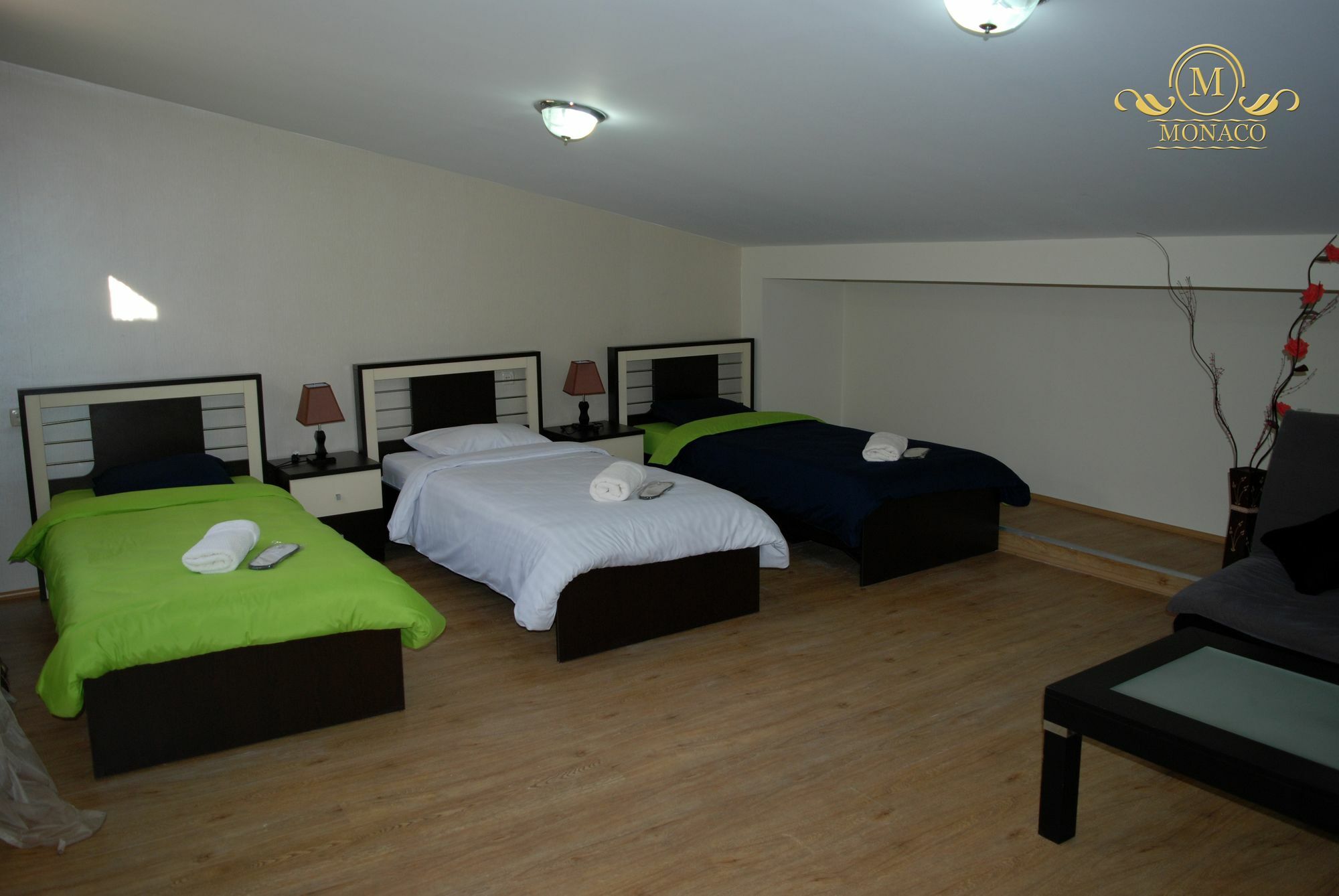טביליסי Hotel Monaco מראה חיצוני תמונה